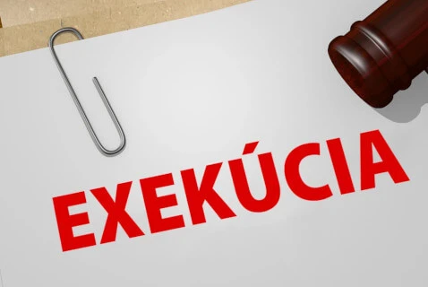 Zastavenie exekúcie